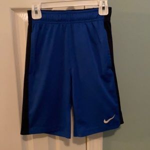 Boys Nike shorts